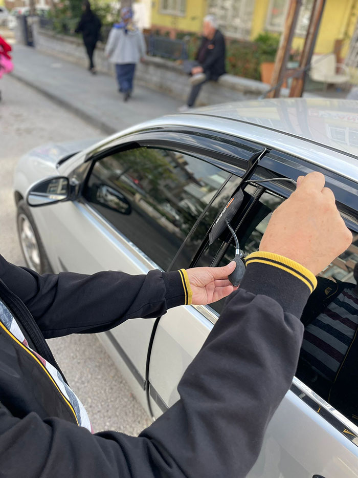 Aktepe Oto Kilitçisi